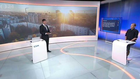 90’ ČT24 - Dostupné bydlení v Česku