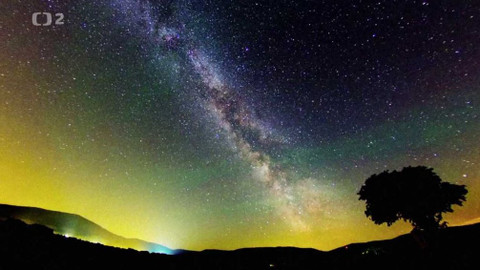 Nedej se! - Oblasti tmavé oblohy