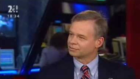 Interview ČT24 - 9. listopadu 2006