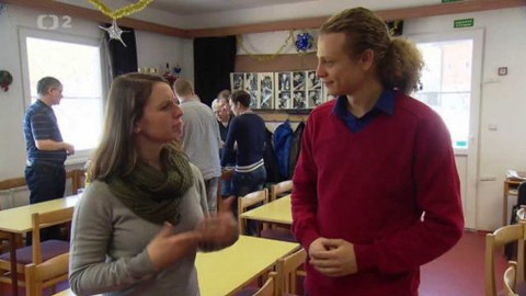 Televizní klub neslyšících - 8. dubna 2015