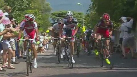 Tour de France - Sestřih 13. etapy