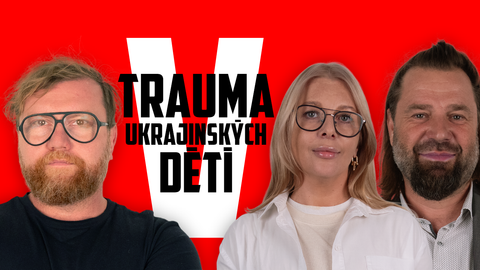 Velký vlastenecký podcast - 3/3 „Válka děti neposílí, kdo ví, jak dlouho budou trauma zpracovávat.“
