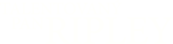 Talentovaný pan Ripley