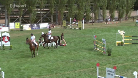 Jezdectví - M ČR ve všestrannosti Pardubice