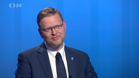 Interview ČT24 - 26. února 2018