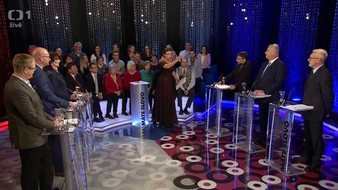 Máte slovo s M. Jílkovou - 27. října 2016