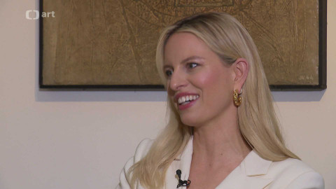 Na plovárně - Karolína Kurková