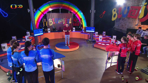 Bludiště - 24. června 2024