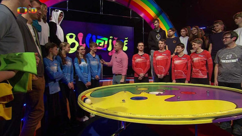 Bludiště - 15. května 2023