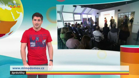 Zprávičky - 2. listopadu 2017