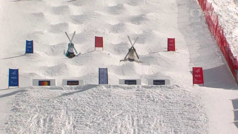 Světový pohár ve freestyle lyžování - Kazachstán