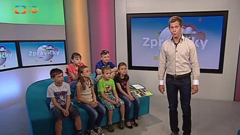 Zprávičky - 26. června 2014