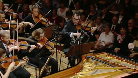 Mezinárodní hudební festival Pražské jaro - 8/10 Echo Pražského jara 2012