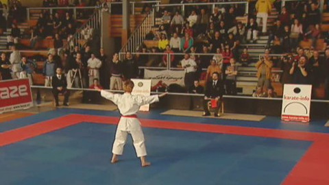 Karate - M ČR v karate Havířov