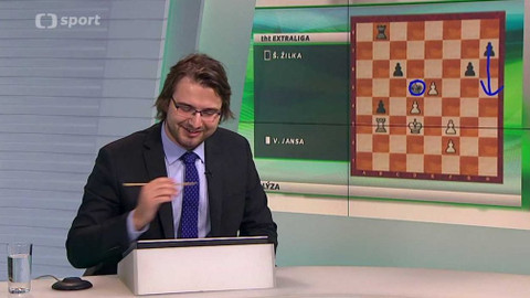 V šachu - 7. dubna 2017