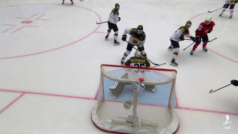 MS v ledním hokeji mužů 2025 Švédsko, Dánsko - Švýcarsko - Německo