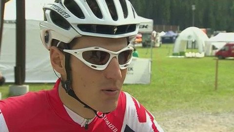 Cyklistika - Světový pohár horských kol 2011 Česko