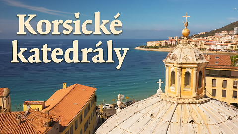 Korsické katedrály
