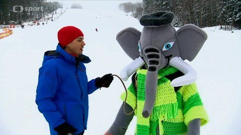 S ČT sport na vrchol - Klíny u Litvínova