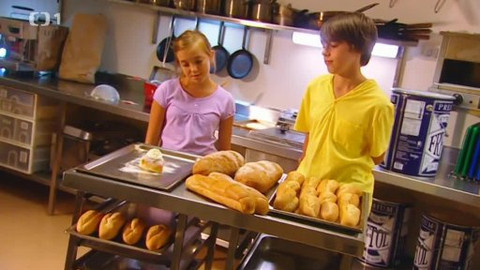 Věda je detektivka - Epizoda 12/26