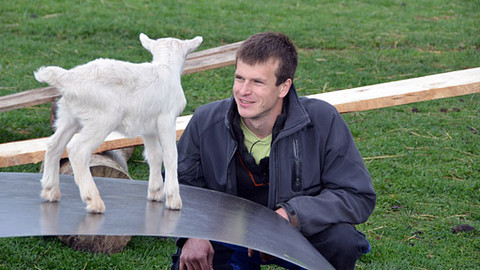 Malá farma - Hračky pro kůzlata