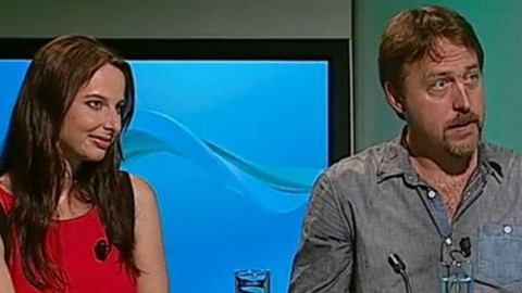 Hyde Park ČT24 - 30. srpna 2013