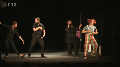 Televizní klub neslyšících - 10. října 2018