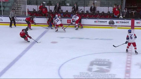 Hokej - Kanada - Česko