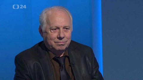 Interview ČT24 - 18. května 2016