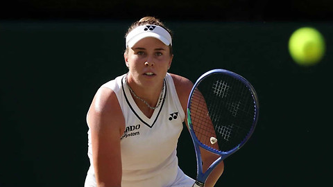 České finále Wimbledonu