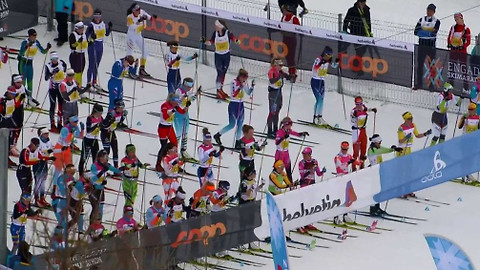 Ski Classics - Engadin Skimarathon