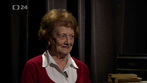 Hyde Park Civilizace - Dita Krausová