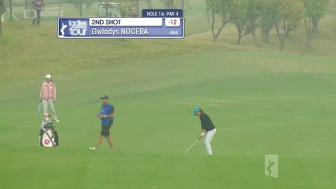 Ladies European Tour 2013 - Suzhou Taihu China Ladies Open