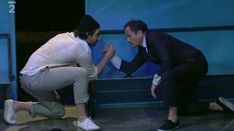 Divadlo žije! - 20. dubna 2011