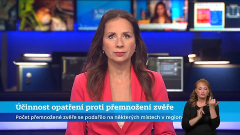 Události v regionech (Brno) - 25. května