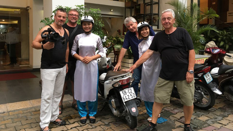 Postřehy odjinud - Vietnam očima Petra Voldána