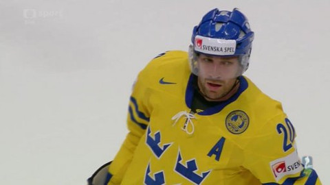 MS v ledním hokeji 2013 Finsko a Švédsko - Švédsko - Kanada