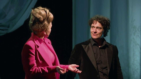 Backstage - Nebezpečné známosti