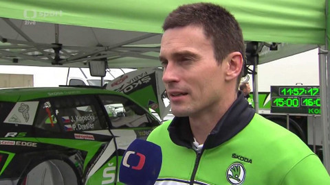 Svět motorů - 47. Rallye Český Krumlov 2019