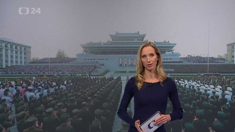 Horizont ČT24 - 9. listopadu 2017