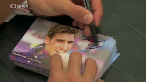 Sportovní běh a chůze - Run Tour České pojišťovny 2012 České Budějovice