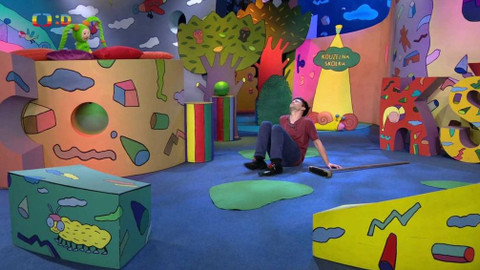 Kouzelná školka - 3. června 2021