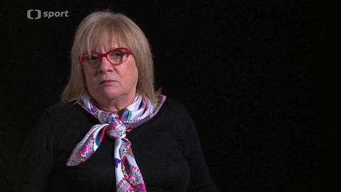 Sportovní legendy - Natália Hejková