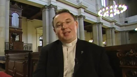 Sváteční slovo - Sváteční slovo katolického kněze Marcela Puváka