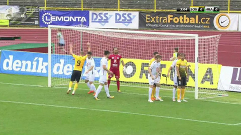 Chance Národní Liga - FK Baník Sokolov - FC Hradec Králové