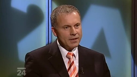 Interview ČT24 - 1. října 2008
