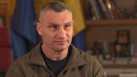 Interview ČT24 - 24. února 2023