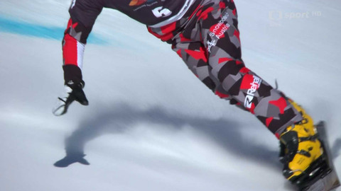 Světový pohár ve snowboardingu - SP Čína