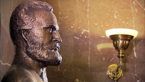 Národní divadlo, jak je neznáte - 11/16 Architekt Zítek