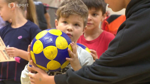 Sport v regionech - Festival sportu Kutná Hora